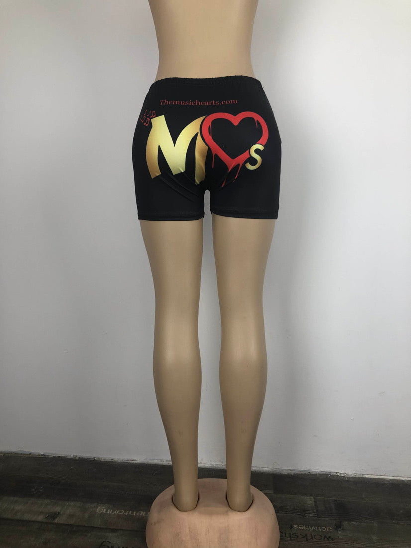 Woman-Sexy-Short