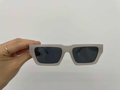 Jelly Grey Be Inspired Glasses with MH case