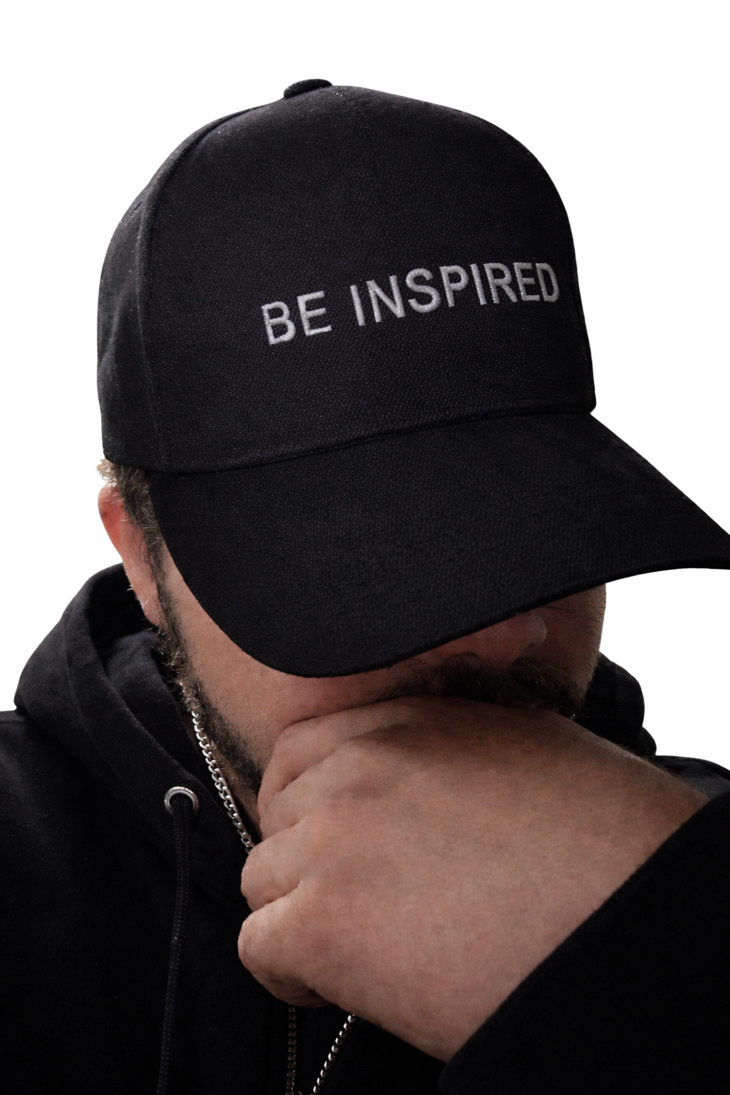 ⭐BE INSPIRED Hat — Worn by people who move different