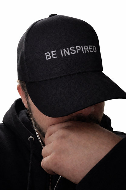 ⭐BE INSPIRED Hat — Worn by people who move different