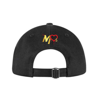 “FREE” WITH SPECIAL CODE BE INSPIRED STRAP BACK “Code in the Born section”