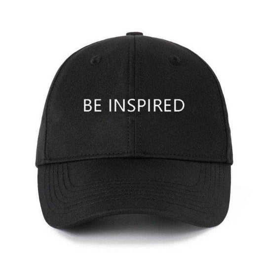 “FREE” WITH SPECIAL CODE BE INSPIRED STRAP BACK “Code in the Born section”