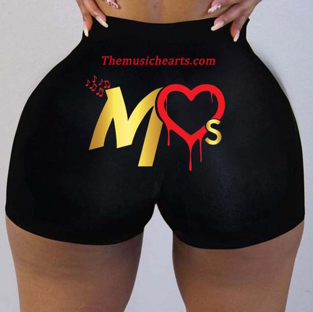 Woman-Sexy-Short