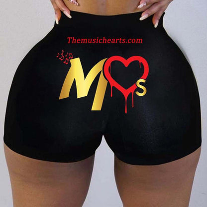 Woman-Sexy-Short