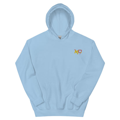 MusQ Hearts Drip Hoodie