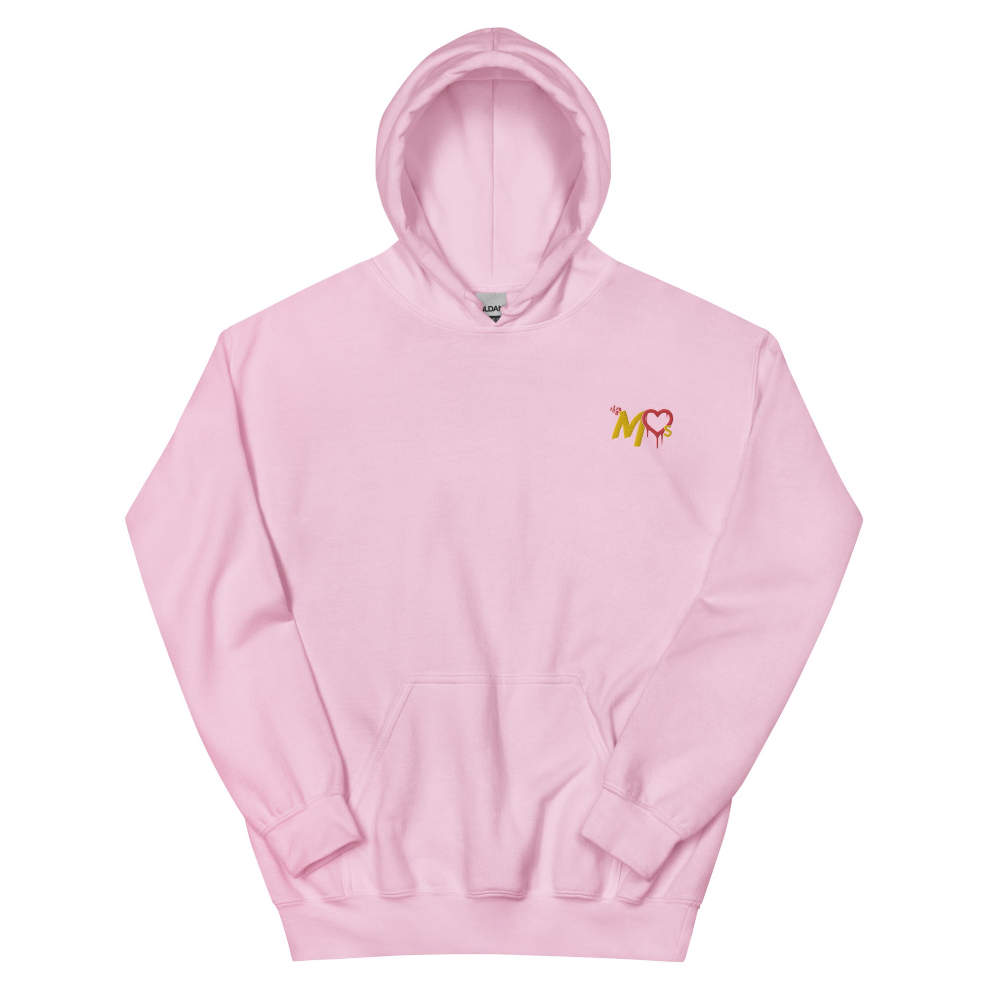 Tiny meat gang on sale merch pink hoodie