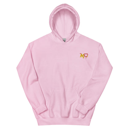 MusQ Hearts Drip Hoodie