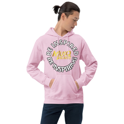 BE INSPIRED BE INSPIRING Hoodie