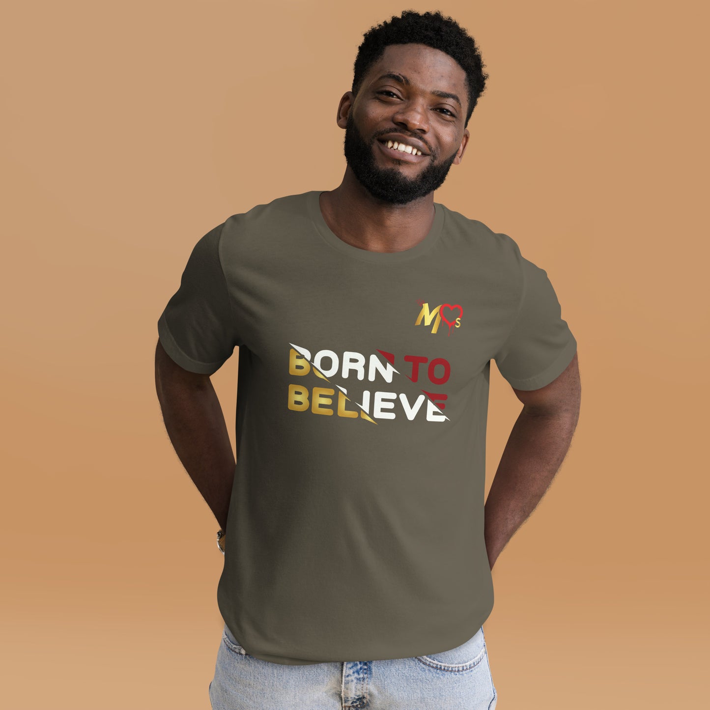 Born To Believe Shirt