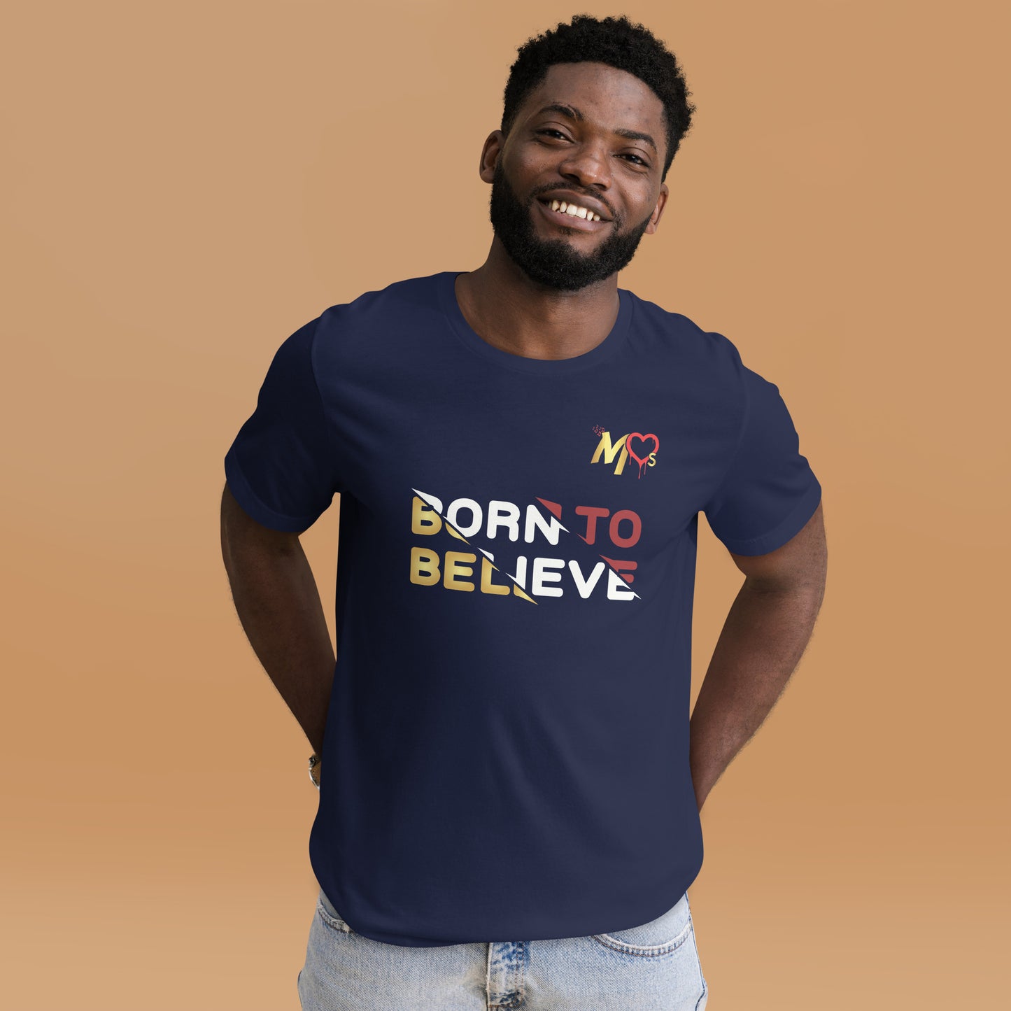 Born To Believe Shirt